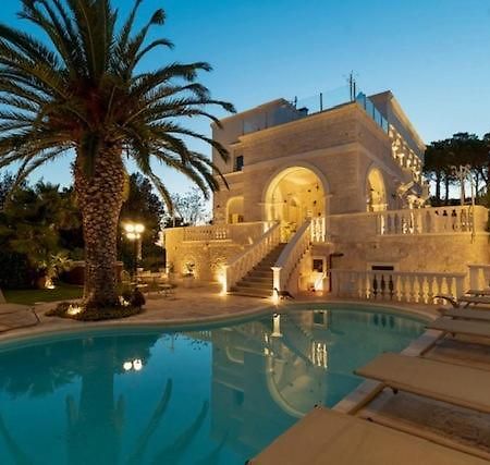 Villa Angelina 塞尔瓦·迪·法萨诺 外观 照片