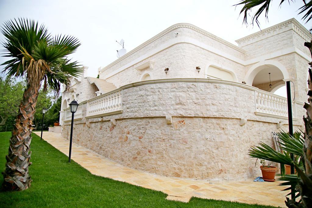 Villa Angelina 塞尔瓦·迪·法萨诺 外观 照片