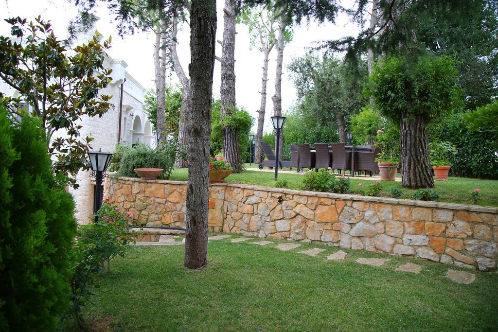 Villa Angelina 塞尔瓦·迪·法萨诺 外观 照片