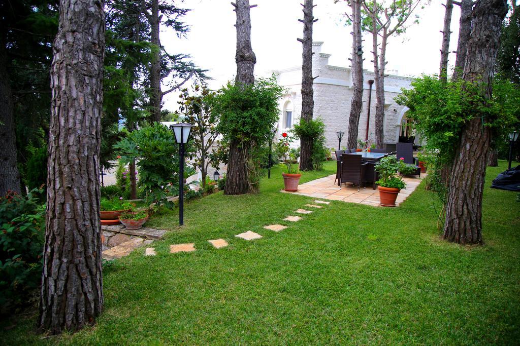 Villa Angelina 塞尔瓦·迪·法萨诺 外观 照片