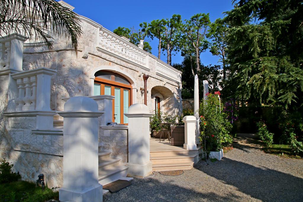 Villa Angelina 塞尔瓦·迪·法萨诺 外观 照片