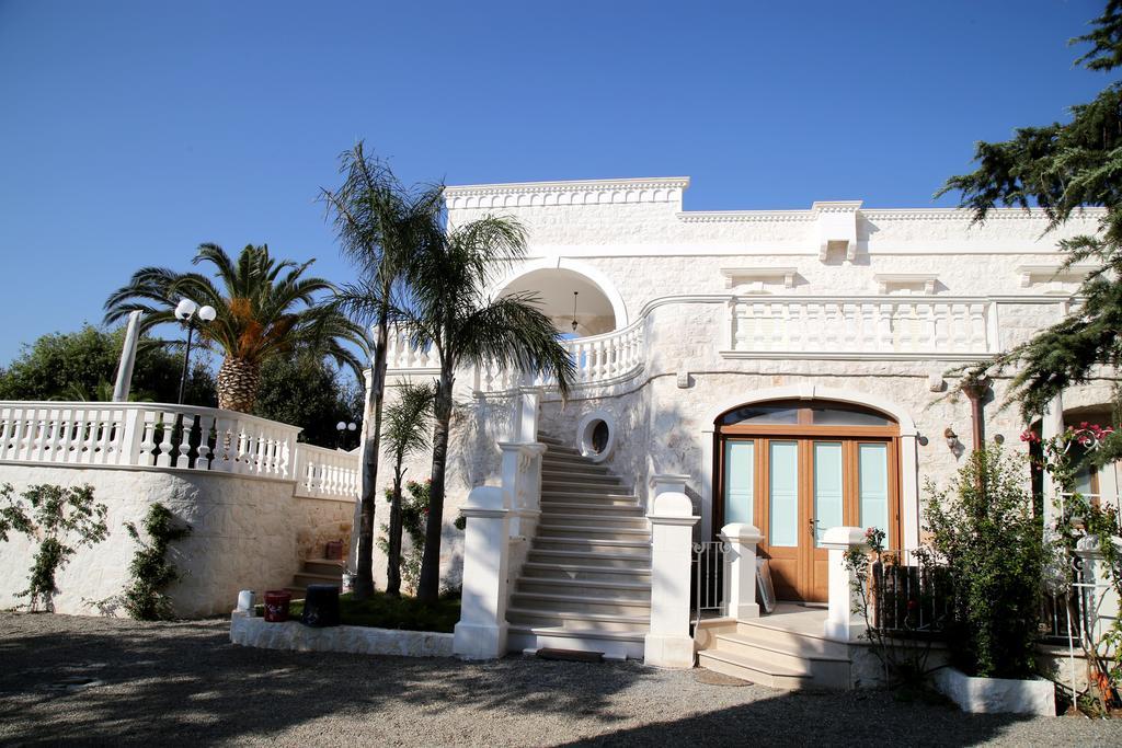 Villa Angelina 塞尔瓦·迪·法萨诺 外观 照片