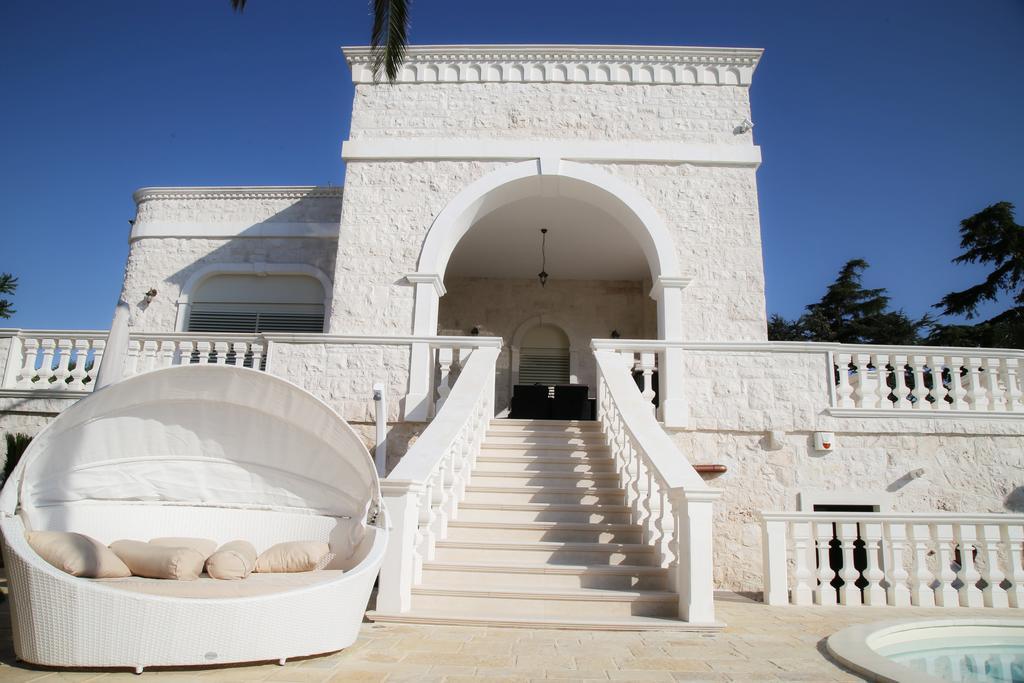Villa Angelina 塞尔瓦·迪·法萨诺 外观 照片