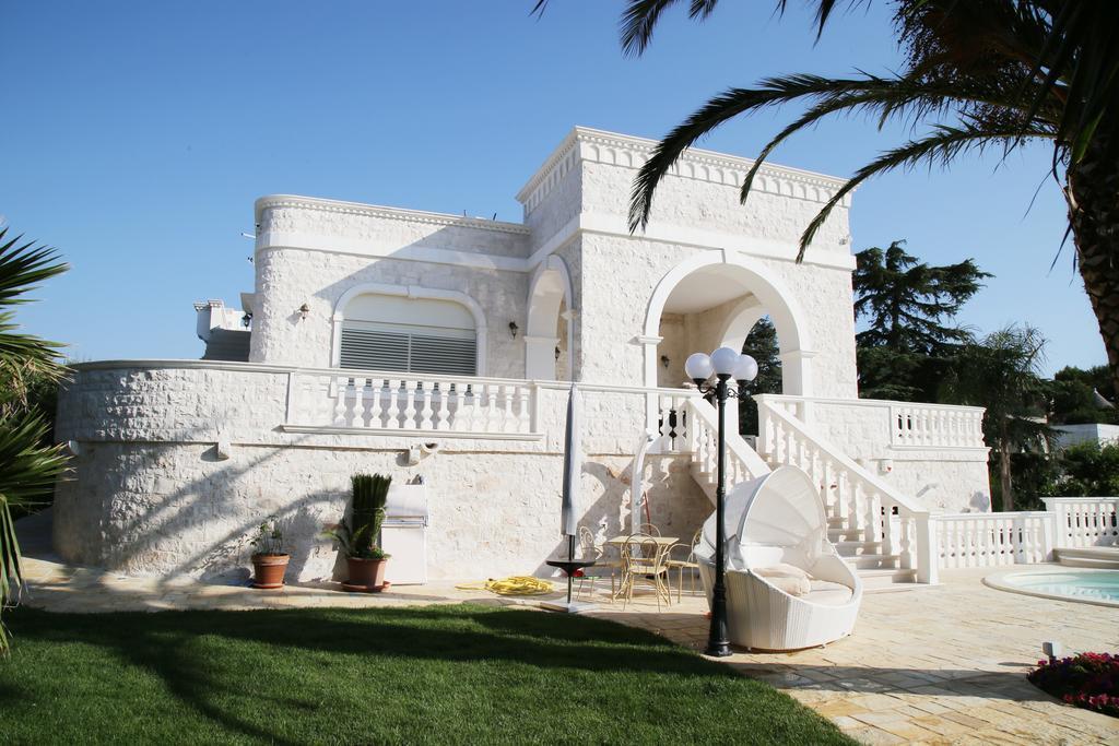 Villa Angelina 塞尔瓦·迪·法萨诺 外观 照片