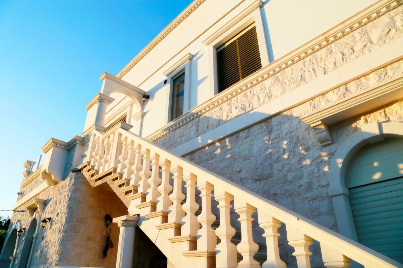 Villa Angelina 塞尔瓦·迪·法萨诺 外观 照片