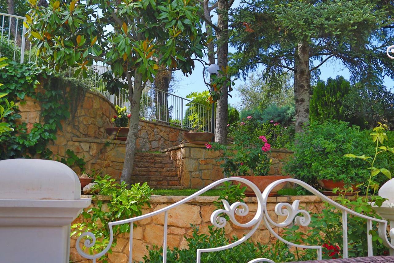 Villa Angelina 塞尔瓦·迪·法萨诺 外观 照片