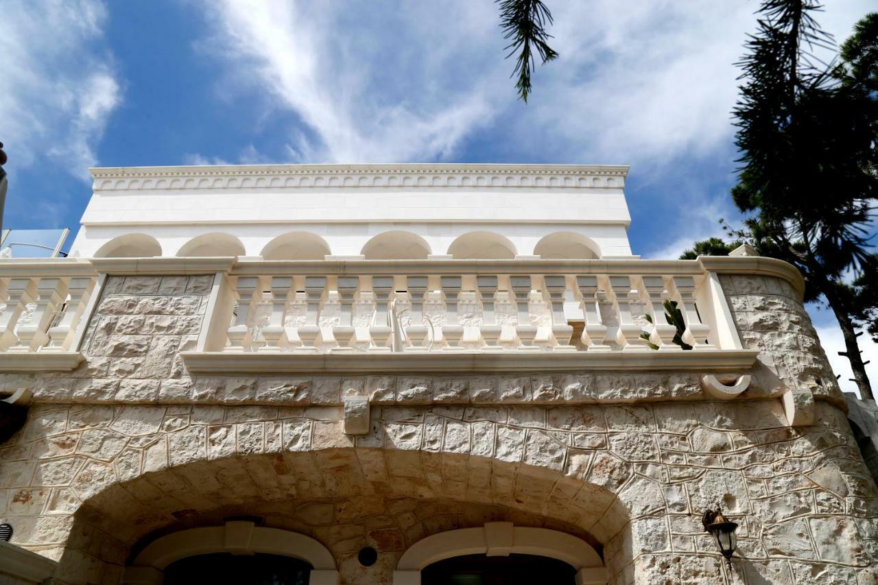 Villa Angelina 塞尔瓦·迪·法萨诺 外观 照片