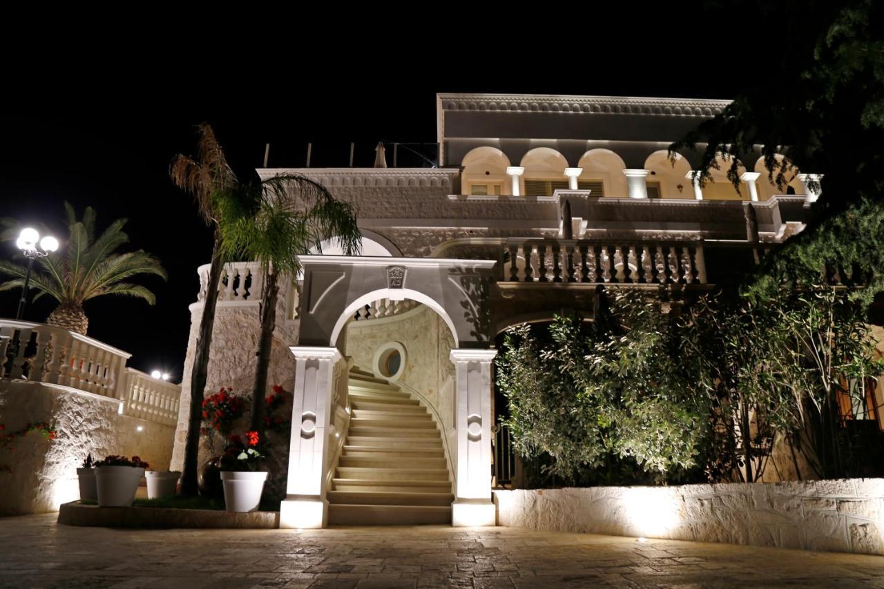 Villa Angelina 塞尔瓦·迪·法萨诺 外观 照片