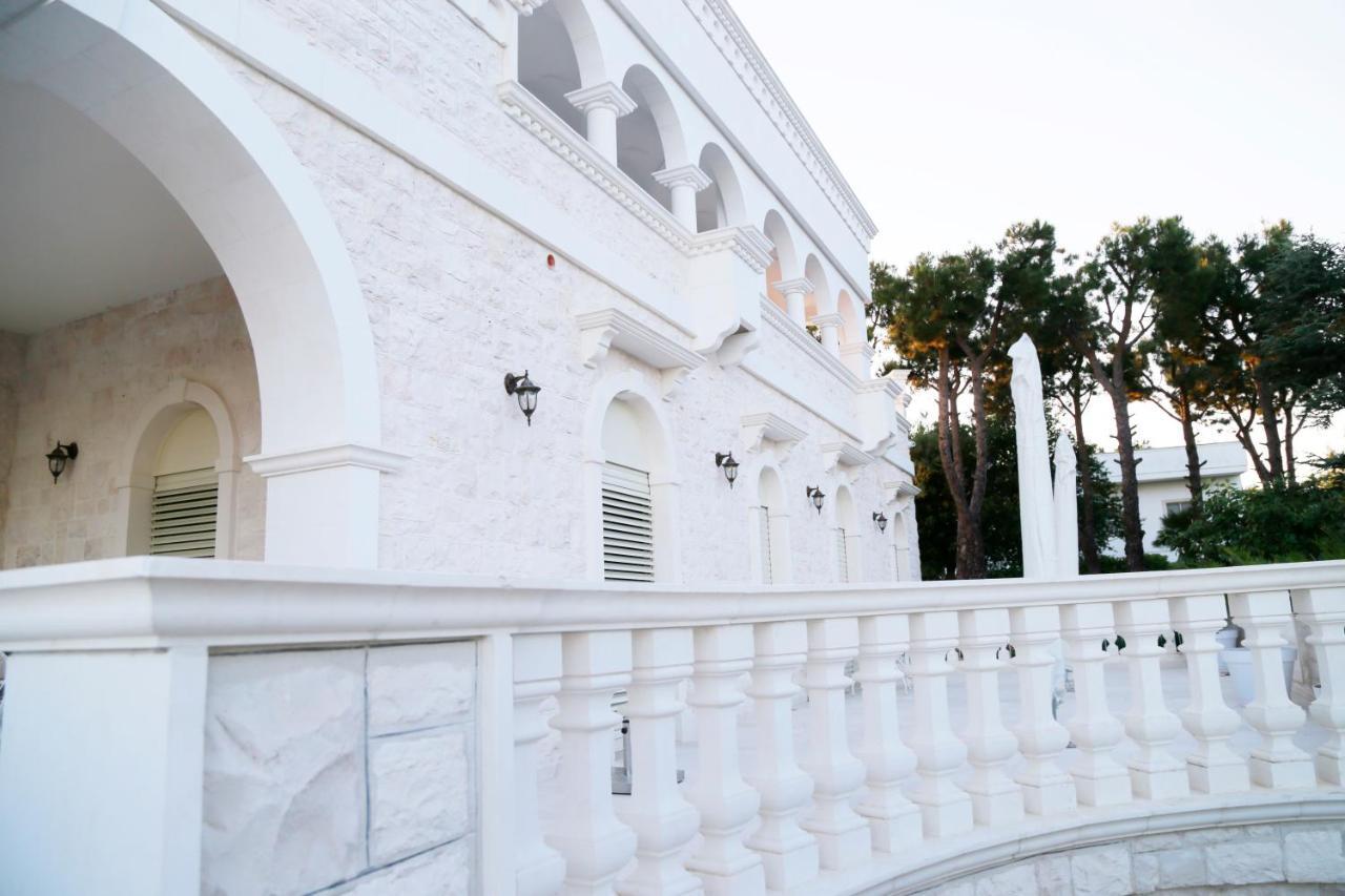 Villa Angelina 塞尔瓦·迪·法萨诺 外观 照片