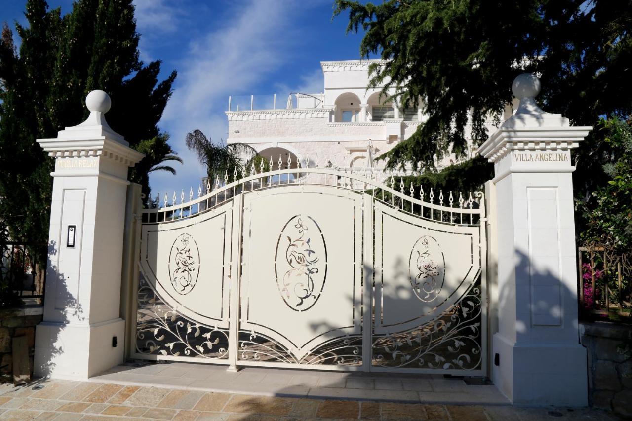 Villa Angelina 塞尔瓦·迪·法萨诺 外观 照片