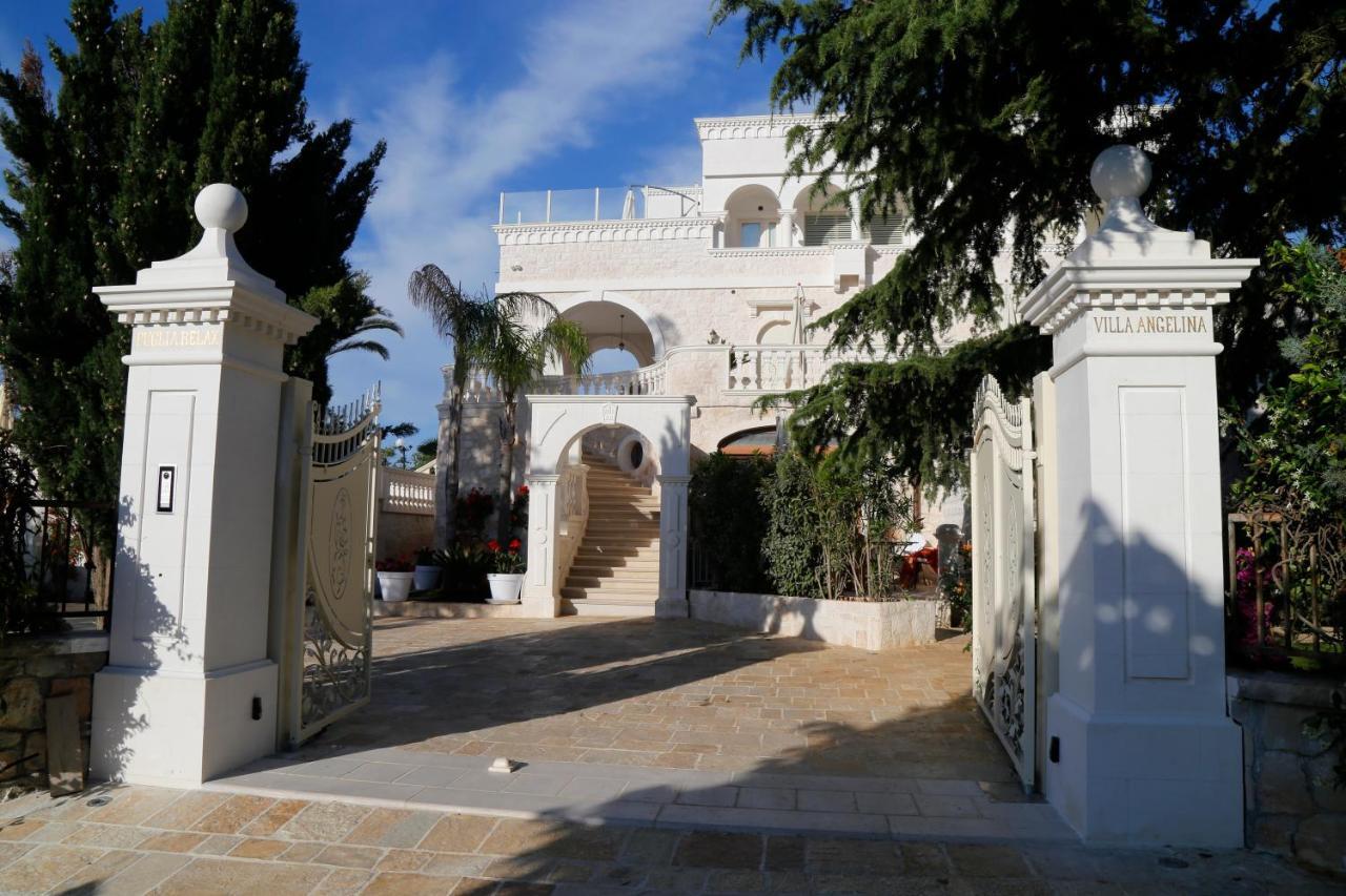 Villa Angelina 塞尔瓦·迪·法萨诺 外观 照片